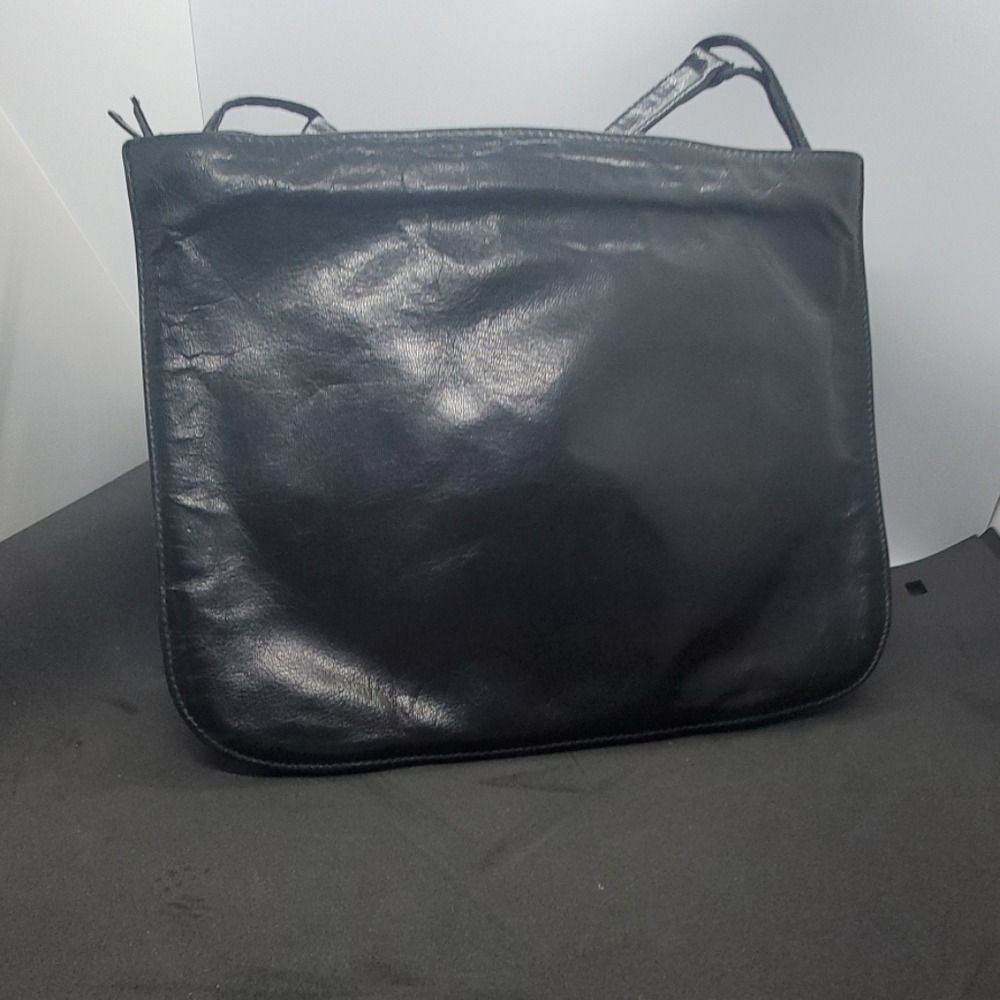 Black Crossbody